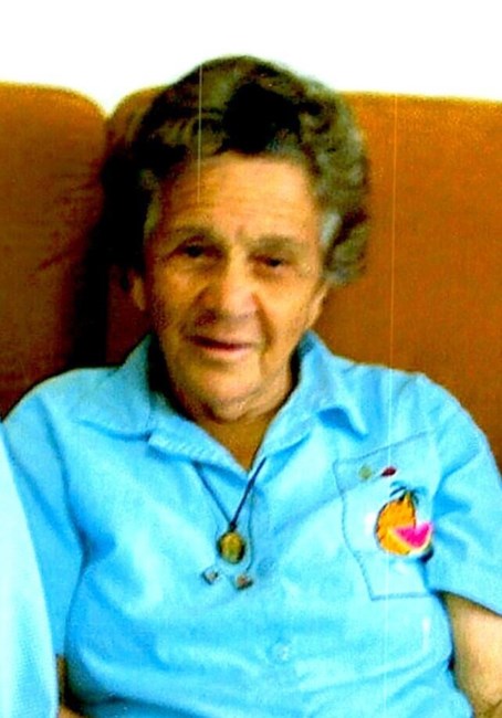 Avis de décès de Ana Soares