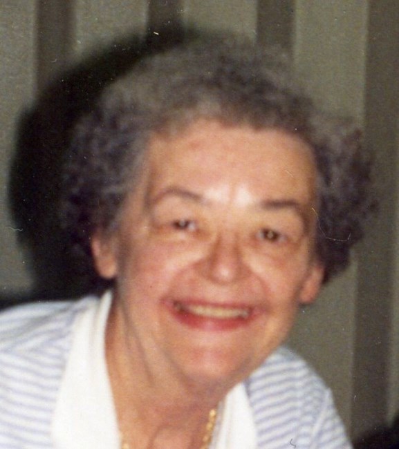 Obituary of Elizabeth Susan Moss