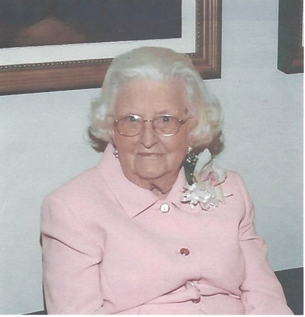 Obituary of Mattie Hartin Rose