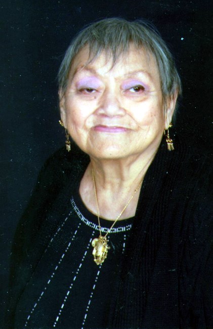 Obituary of Lucy Castro Borja Ciesiolka