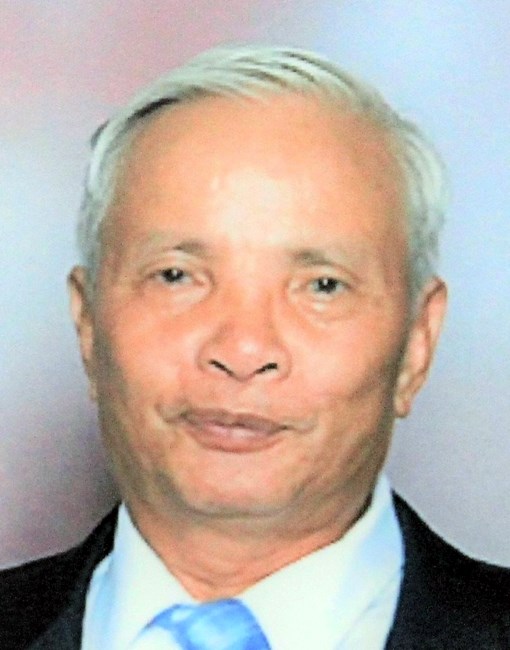 Obituary of Chung Van Nguyen