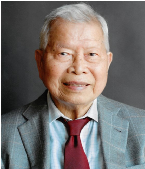 Obituario de Ong Gioan Kim Pham Tuong