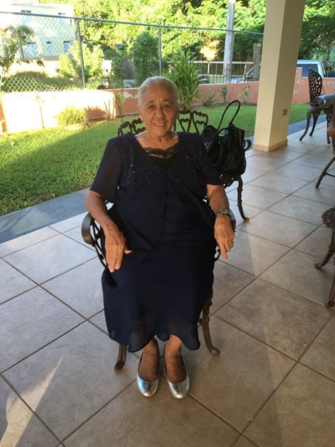 Obituary of ABIGAIL FELIX MATOS