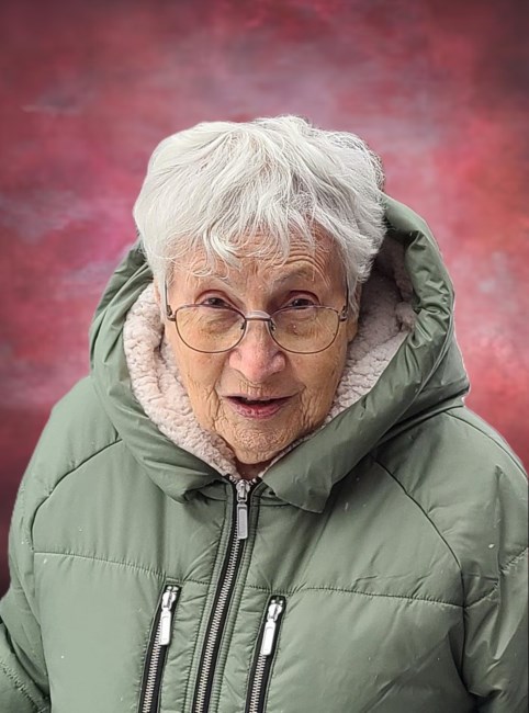 Obituary of Eleanor "Mefe" Garcia