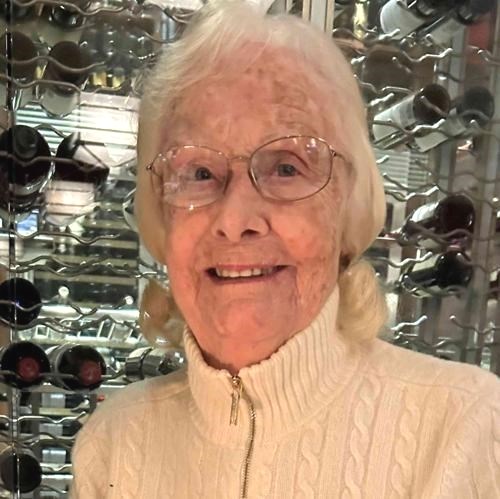 Obituary of Helen Rae Samstag