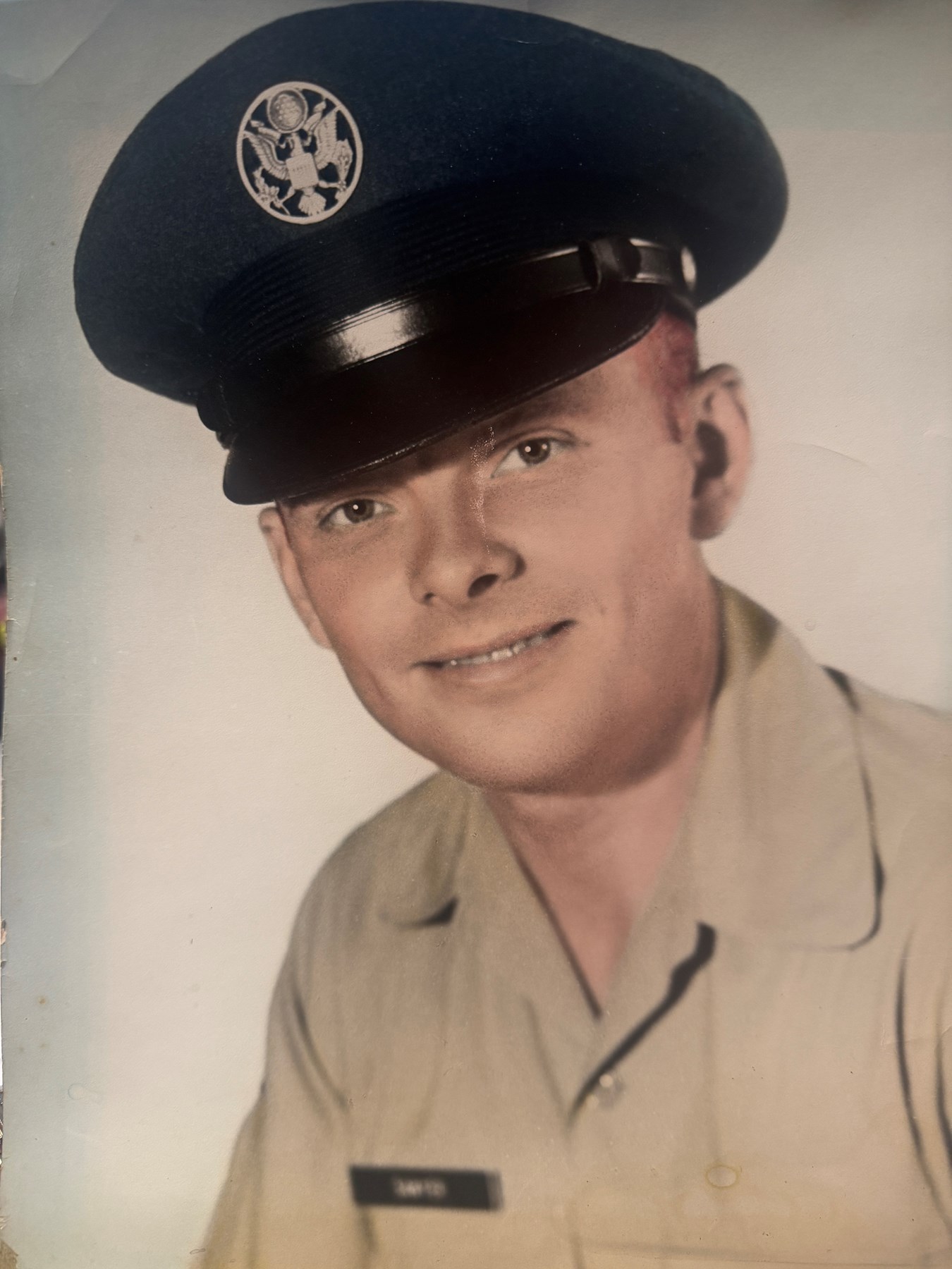 Obituary of Richard "Red" A. Sawyer