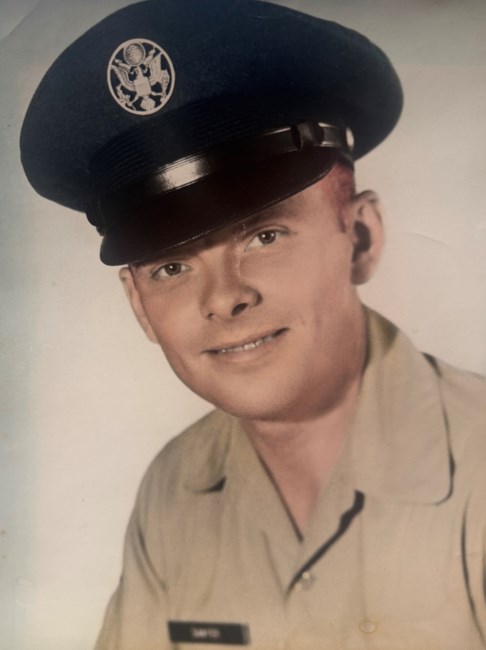 Obituary of Richard "Red" A. Sawyer