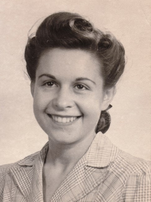 Obituary of Jeanne Paul