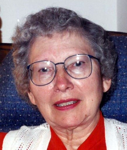 Obituary of I. Arlene Borden