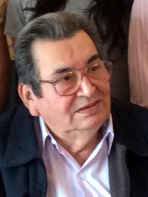 Obituary of Mario Hernandez