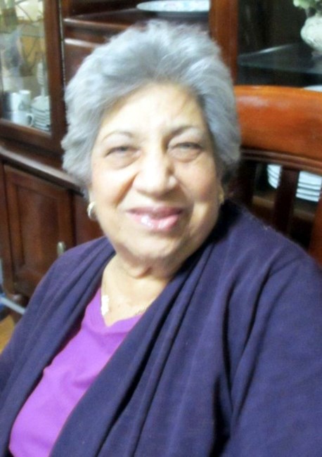 Obituary of Alma Mercado