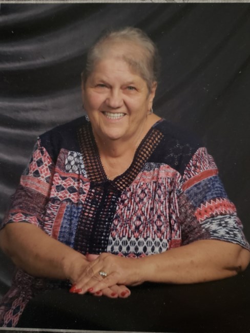 Obituary of Mary Lou Bolton