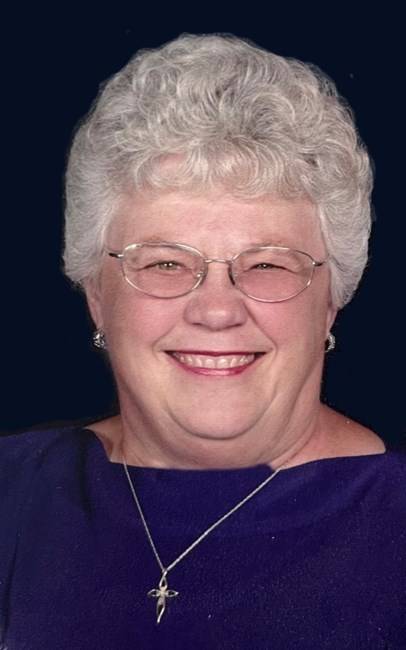 Obituary of Marilyn Verna Perkins