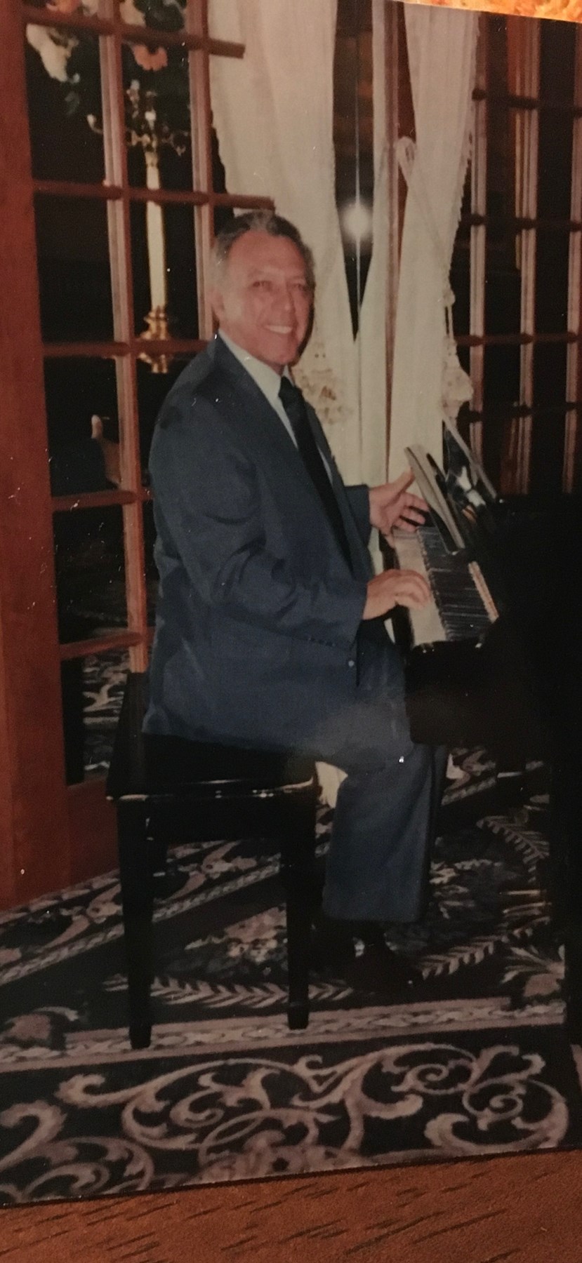 Obituary of Samuel Salvatore Licata