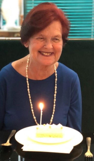 Avis de décès de Jaretta Brian Mentzer