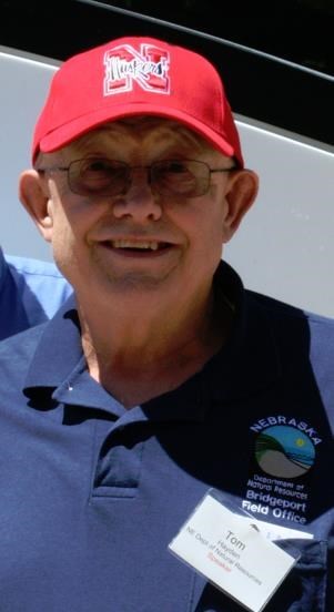 Obituary of Thomas L Hayden
