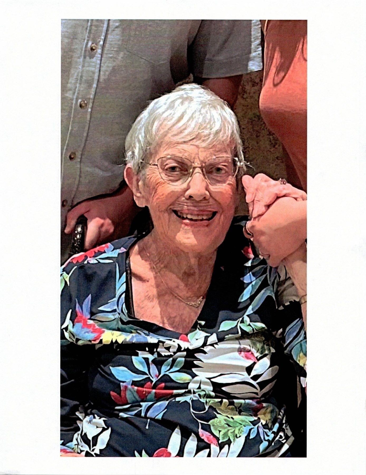 Obituary of Judith Elkind