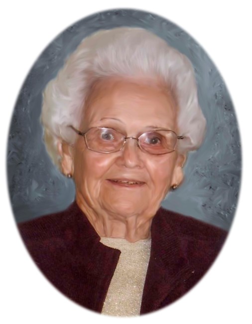 Obituary of Leta V Allred