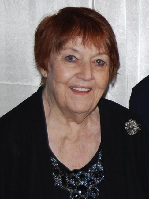 Obituary of Ruth Kathryn Derr Suchland