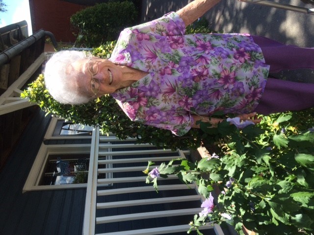 Obituary of Madolynne Bradley Wilson