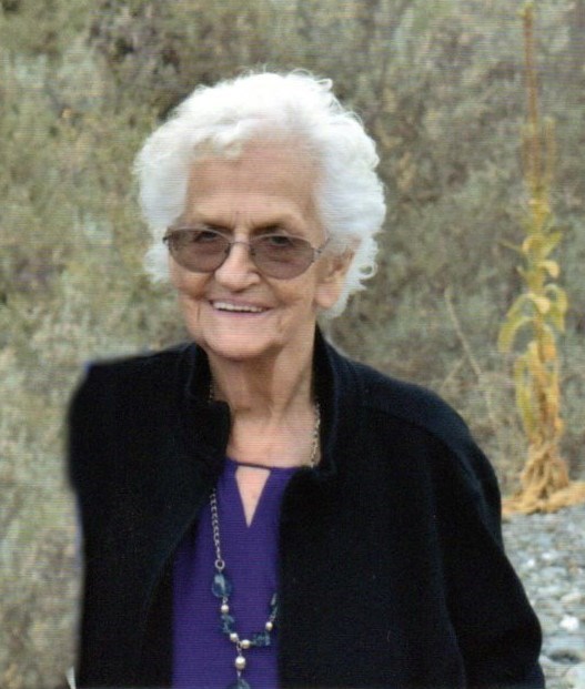 Obituary of Eva Maxine Turner