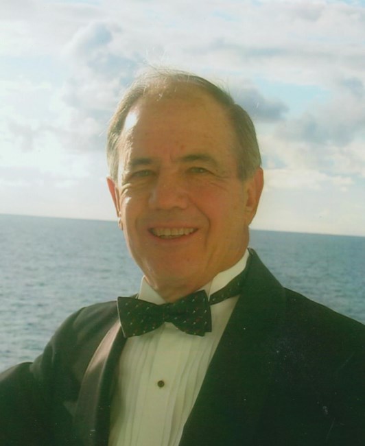 Obituary of Patrick Ralph Monaco