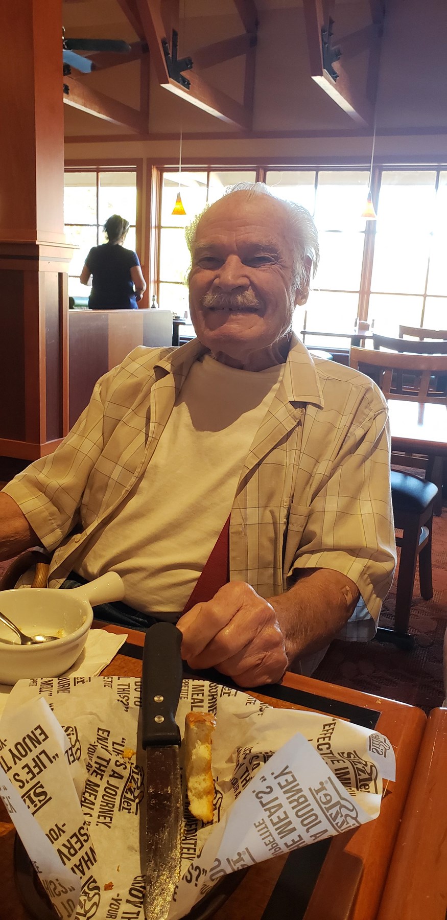 Obituary of Mr. Paul Massaro