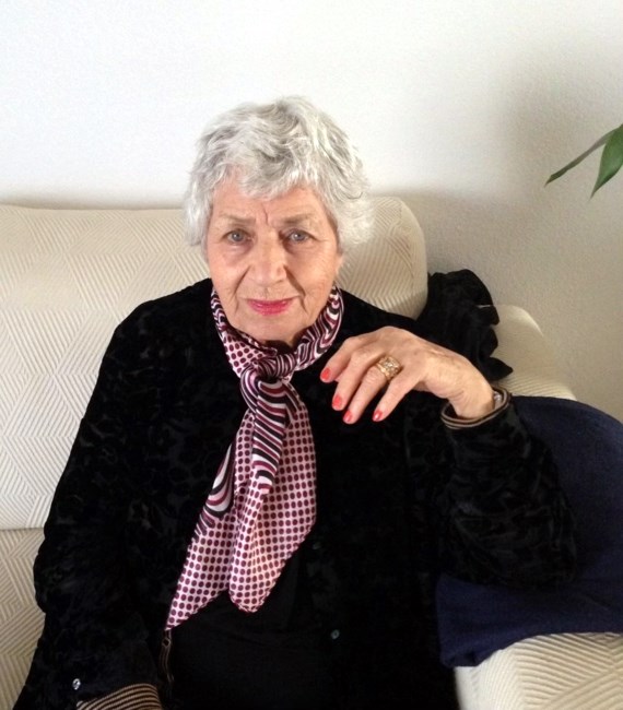 Obituary of Aghdas Vosough