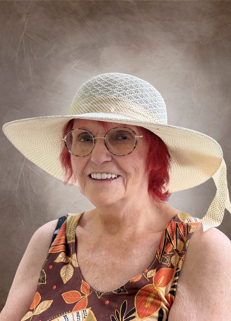 Avis de décès de Jeannine Michaud