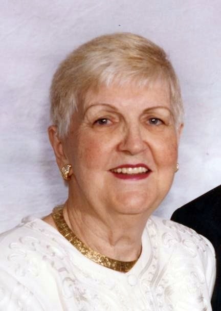 Obituary of Marguerite Cormier