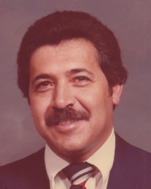 Obituary of Hector DeLeon