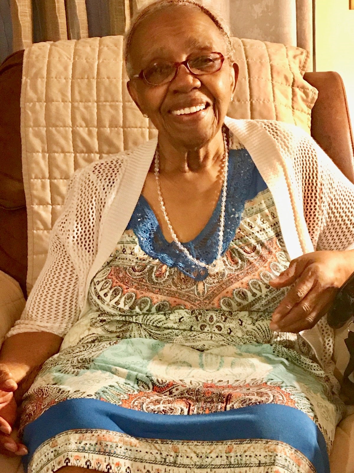 Obituary of Minnie Lee Henderson