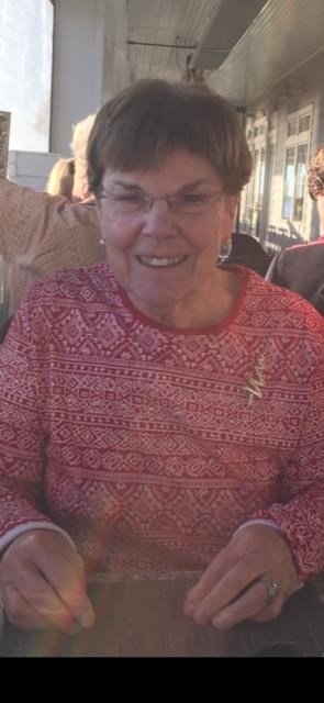 Obituary of Susan Mellin James