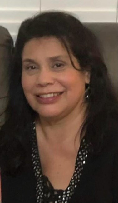 Avis de décès de Gina Sue Chapa