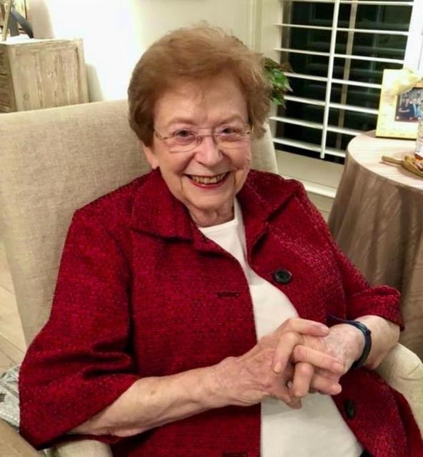 Obituary of Rita Wallenius Mitchell