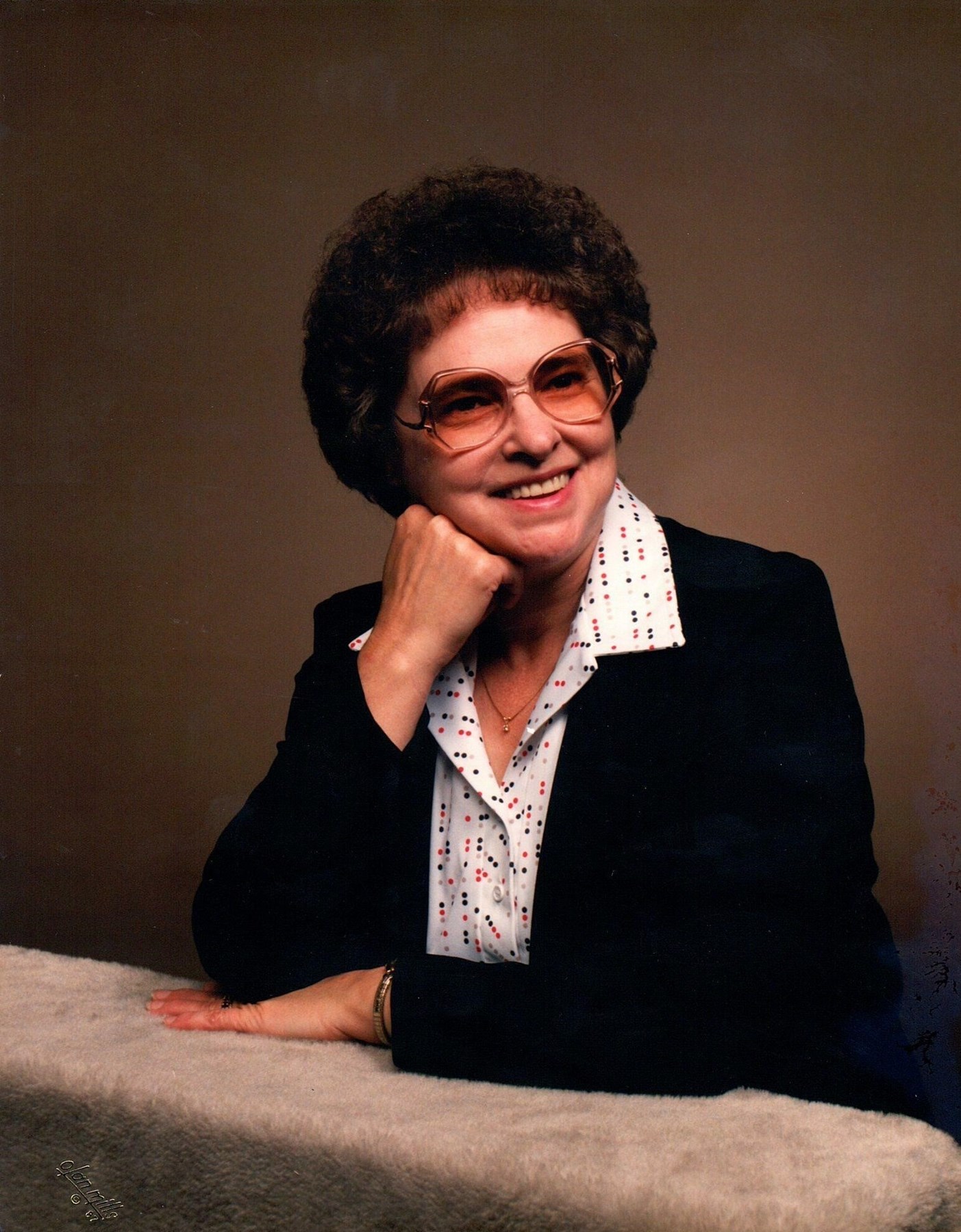 Obituario de Ina Ruth Harrison