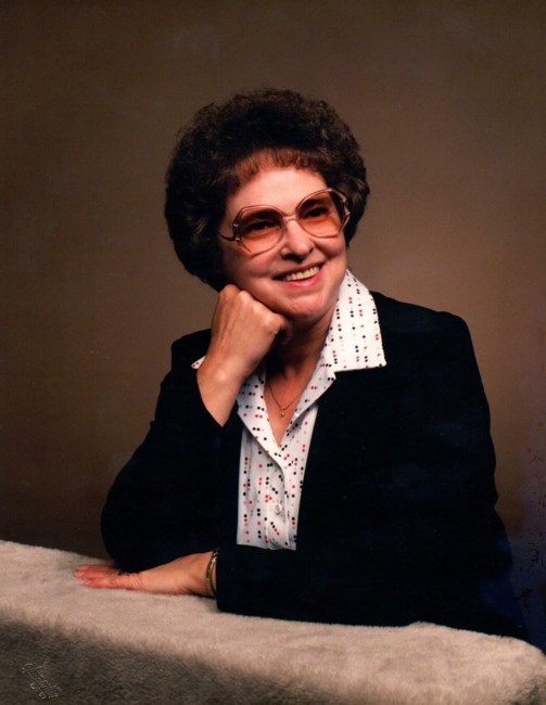 Obituario de Ina Ruth Harrison