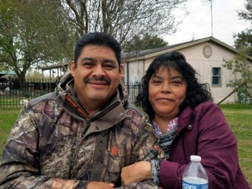 Obituario de Agustina Hernandez de Estevez