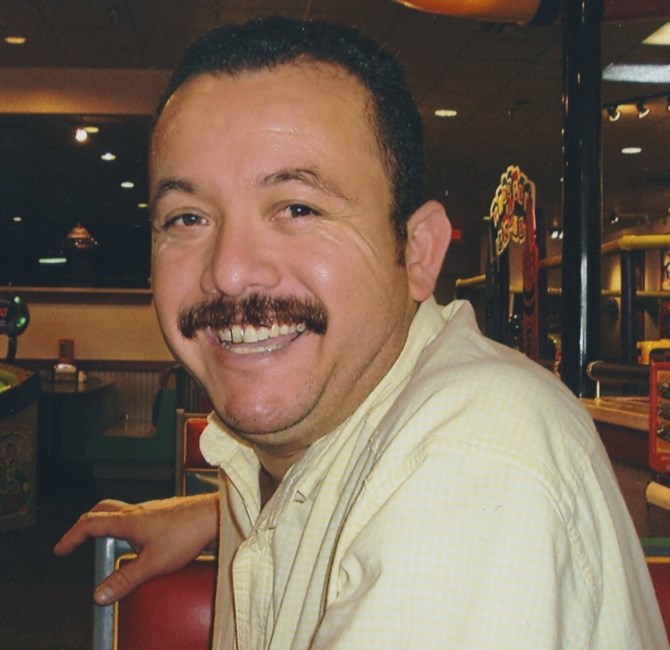 Obituary of Alejandro Gonzalez