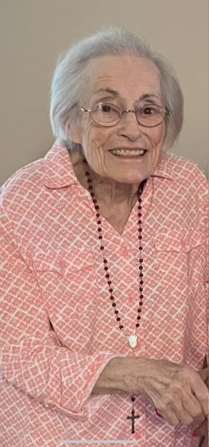 Obituary of Mary Veronica Zakoor