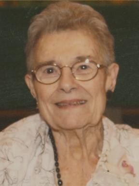 Obituary of Theresa Roeseler