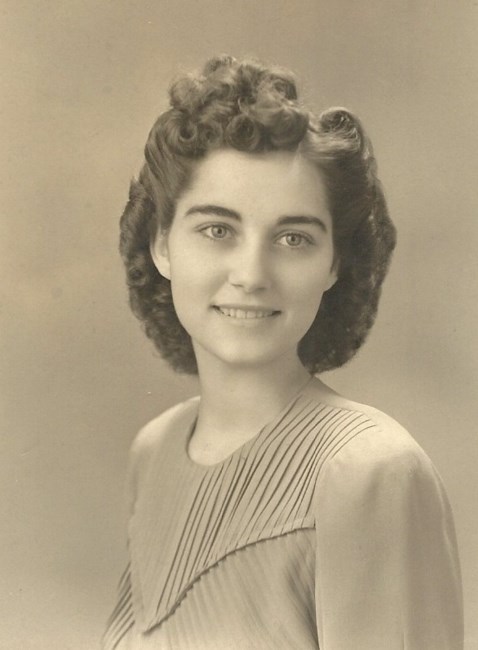 Obituary of Rosalyn Helen Maxwell