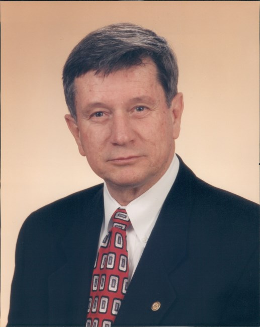 Obituary of Dr. Gene Arden Riddle