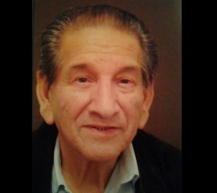 Obituary of Juan Barron Vasquez