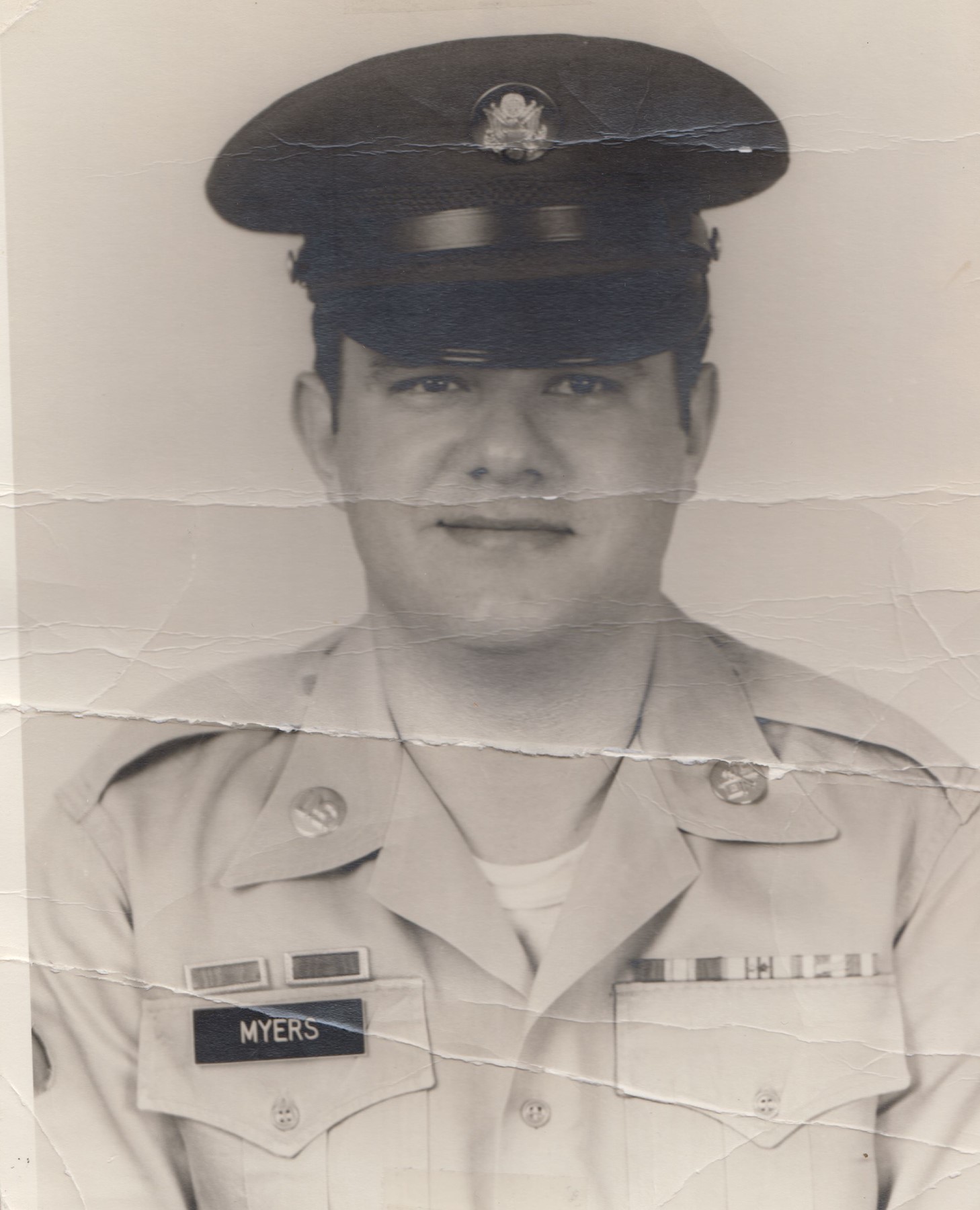 Obituary of Donald E. Myers