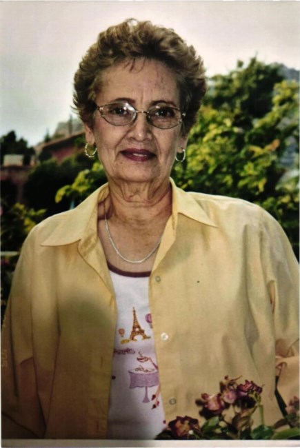 Obituary of Ana Teresa Villa