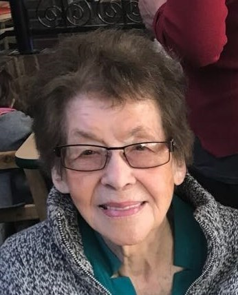 Obituary of Myrtle Spilker