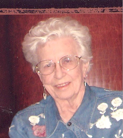 Obituary of Opal Nunn