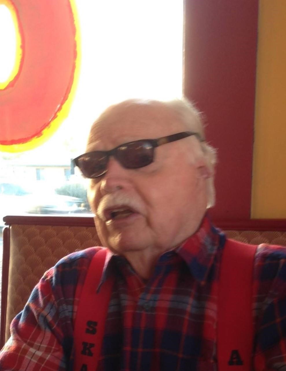 Obituary of Cornelious Jack Arbuckle Jr.