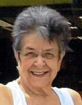 Obituary of Helen Mae Mitchell
